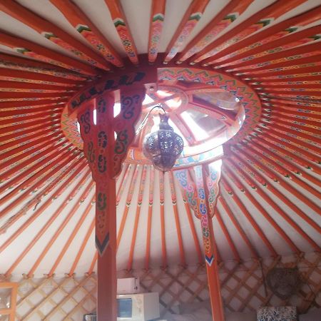Yurta De Arico Hotell Arico Viejo Eksteriør bilde