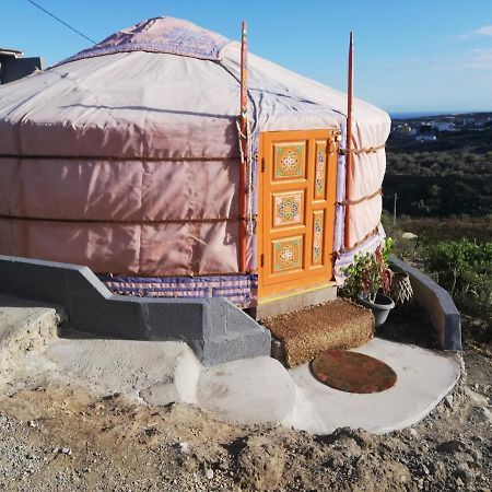 Yurta De Arico Hotell Arico Viejo Eksteriør bilde
