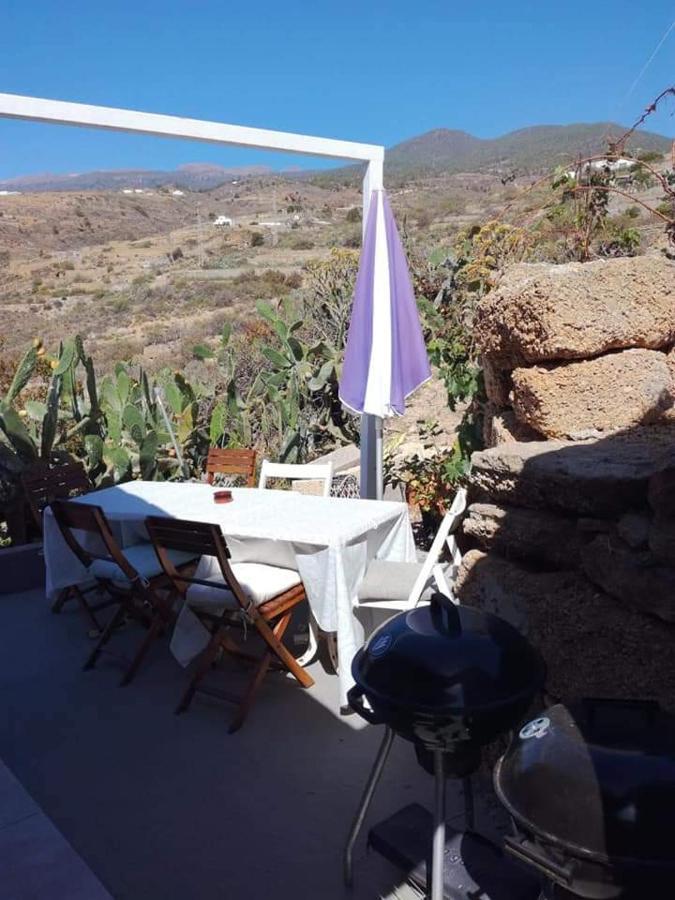 Yurta De Arico Hotell Arico Viejo Eksteriør bilde