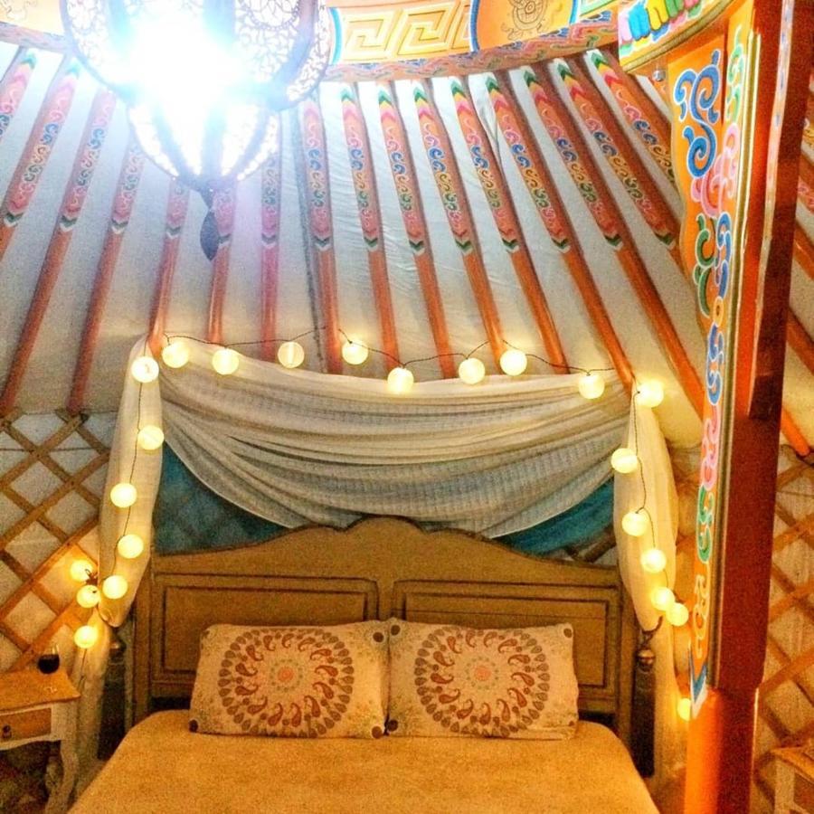 Yurta De Arico Hotell Arico Viejo Eksteriør bilde