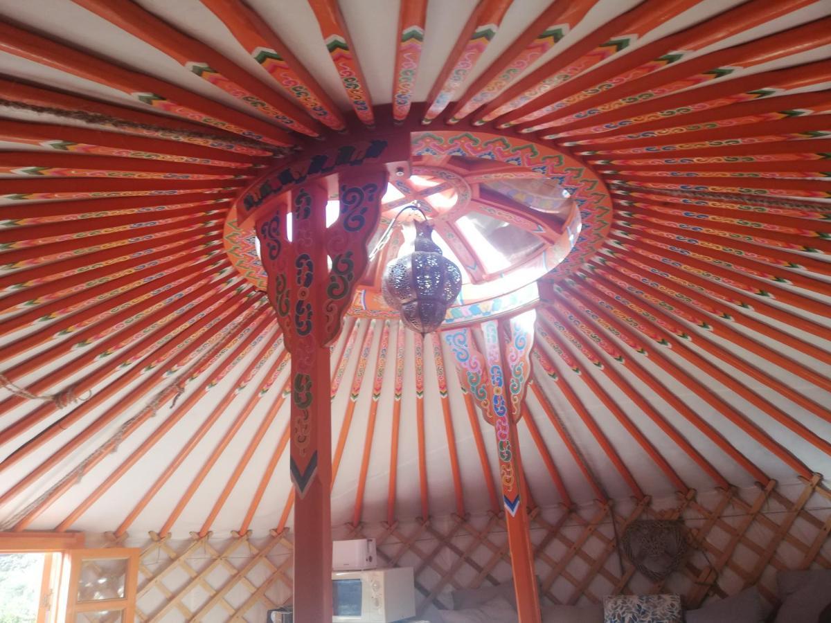 Yurta De Arico Hotell Arico Viejo Eksteriør bilde