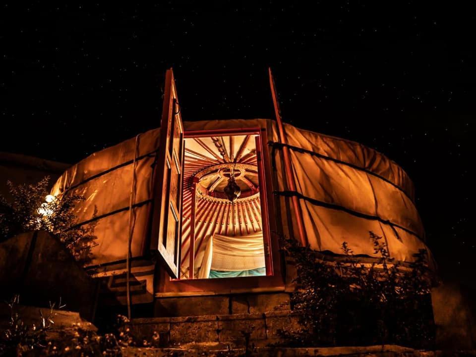 Yurta De Arico Hotell Arico Viejo Eksteriør bilde