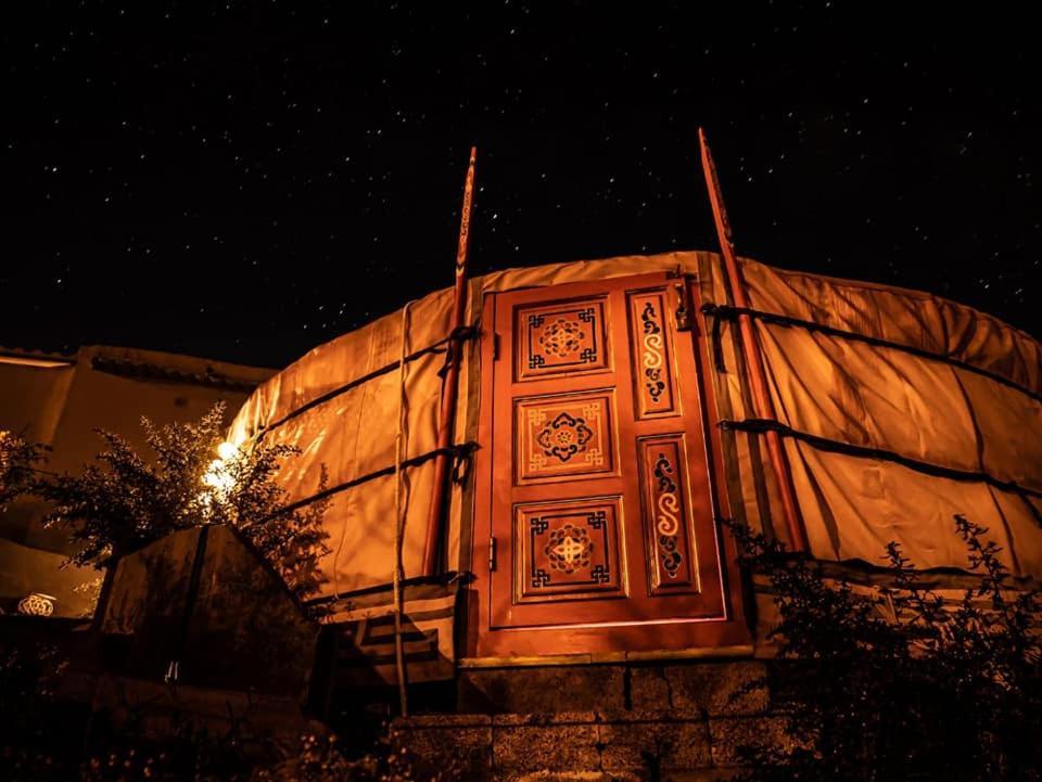 Yurta De Arico Hotell Arico Viejo Eksteriør bilde