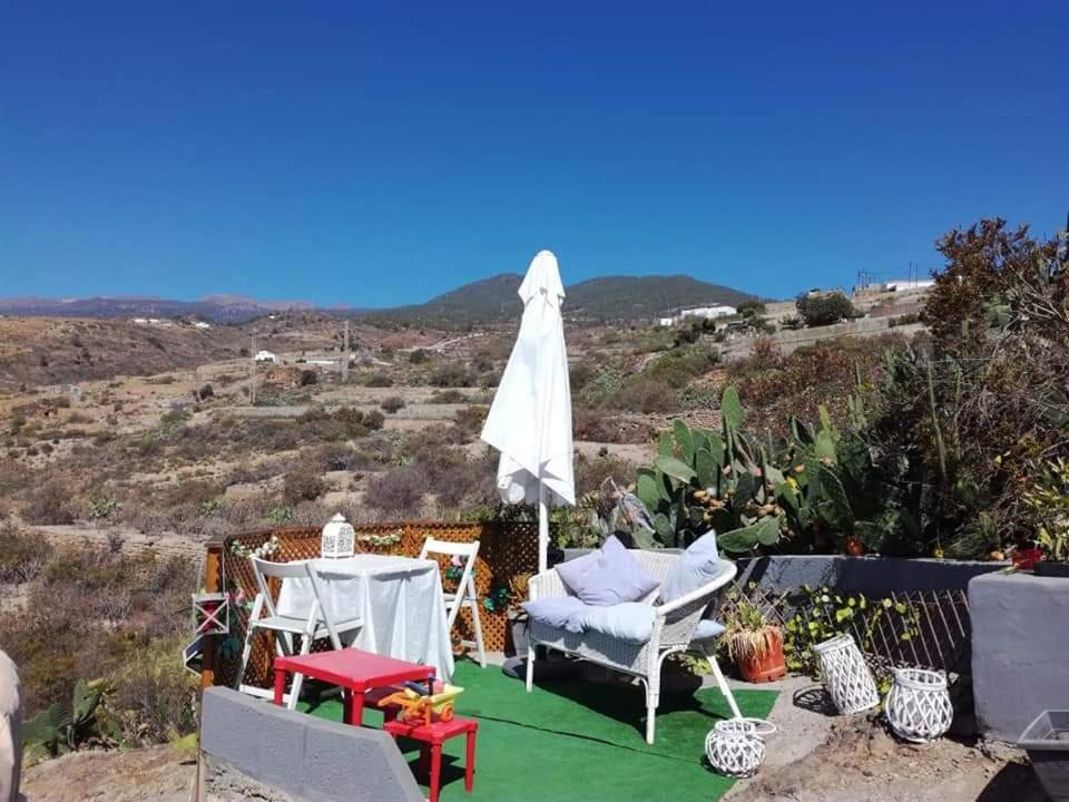 Yurta De Arico Hotell Arico Viejo Rom bilde