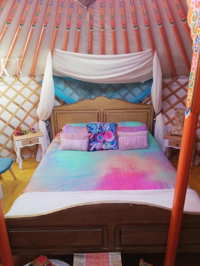Yurta De Arico Hotell Arico Viejo Eksteriør bilde
