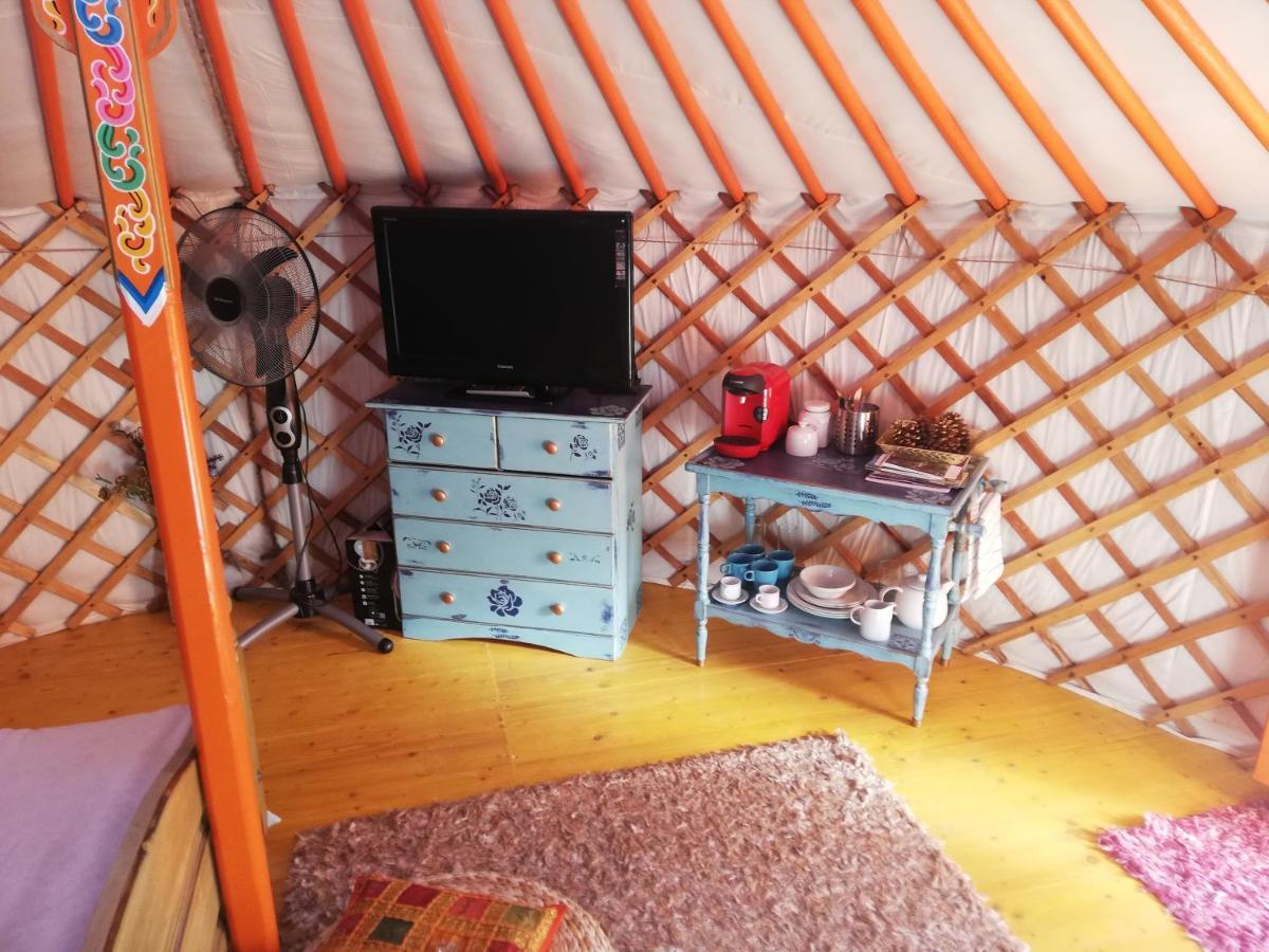 Yurta De Arico Hotell Arico Viejo Eksteriør bilde