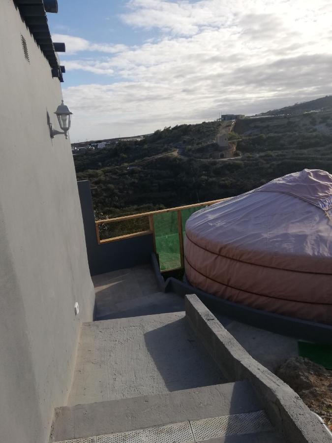 Yurta De Arico Hotell Arico Viejo Eksteriør bilde