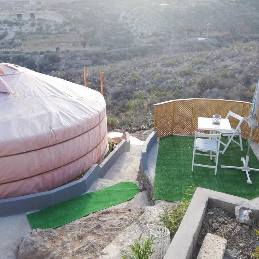 Yurta De Arico Hotell Arico Viejo Eksteriør bilde
