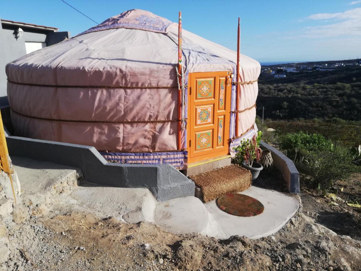 Yurta De Arico Hotell Arico Viejo Eksteriør bilde